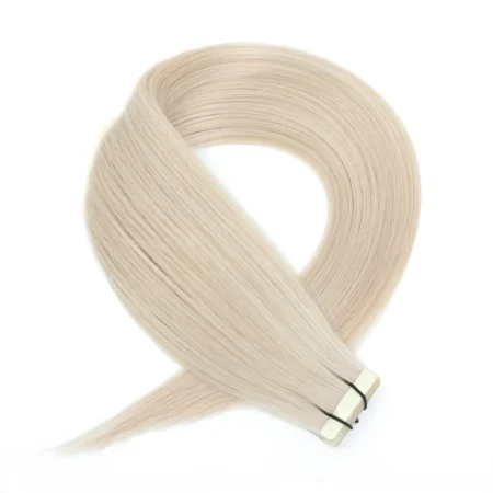 20" Tape-In Hair Extensions - #24 Vanilla Beige