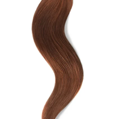 20" Tape-In Hair Extensions - #33 Chestnut Flame