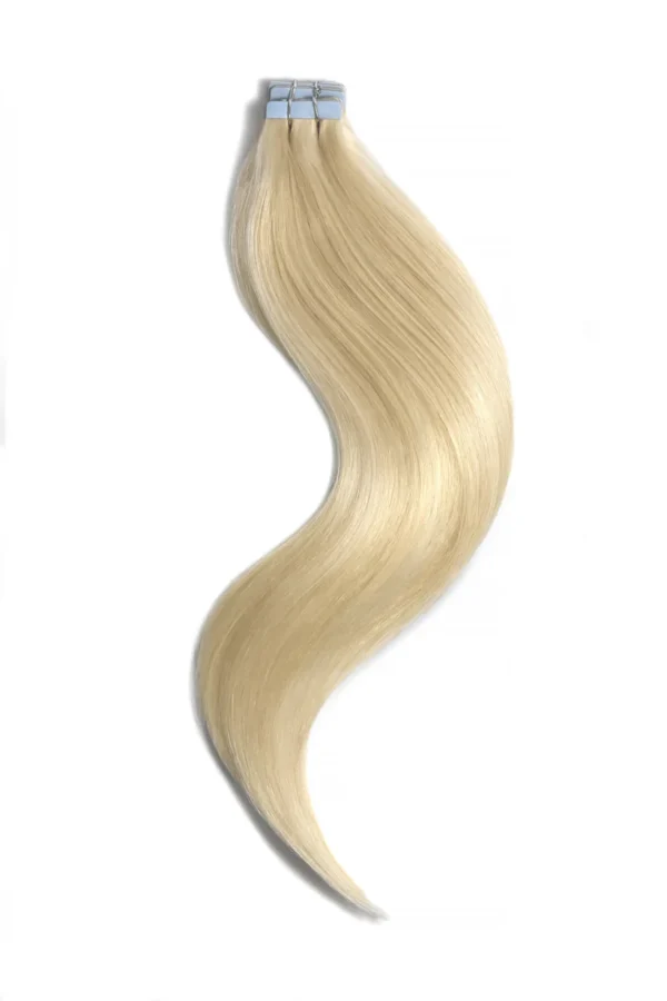 26" Tape-In Hair Extensions - #18 Cinnamon Glow