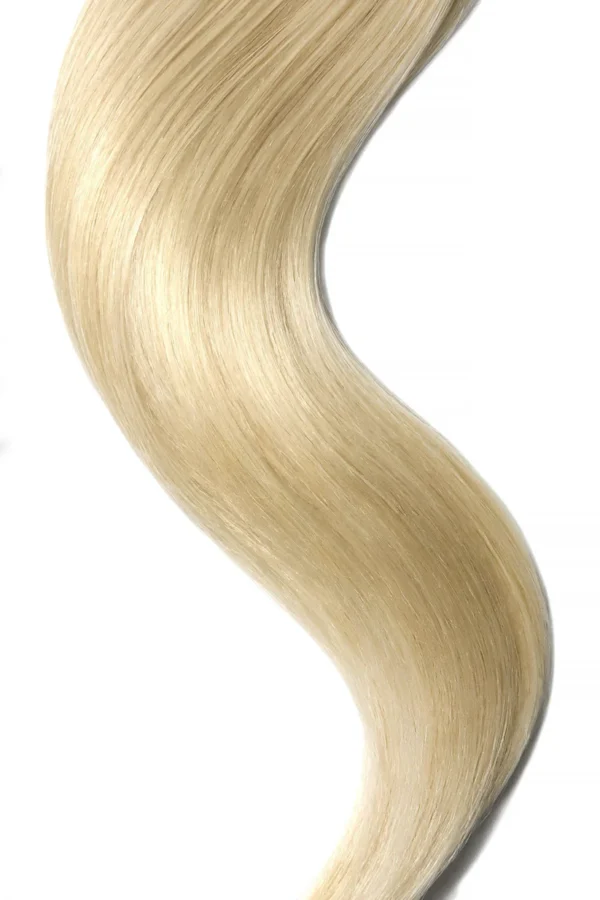 26" Tape-In Hair Extensions - #18 Cinnamon Glow - Image 2