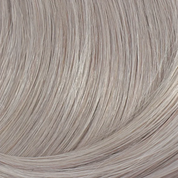 22" Tape-In Hair Extensions - #T1B/Silver Mist - Image 2